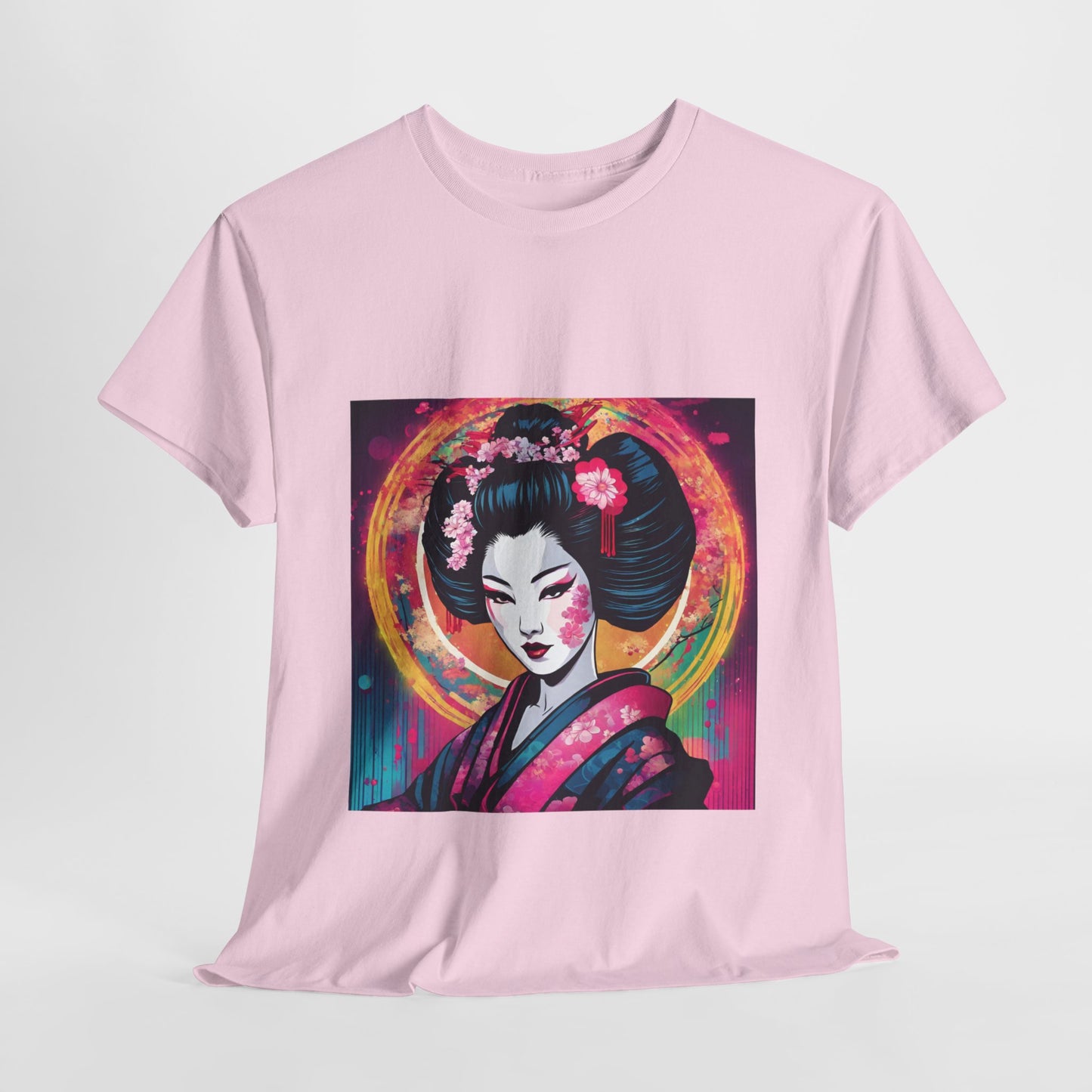 T-shirt de sport Geisha Flashlander