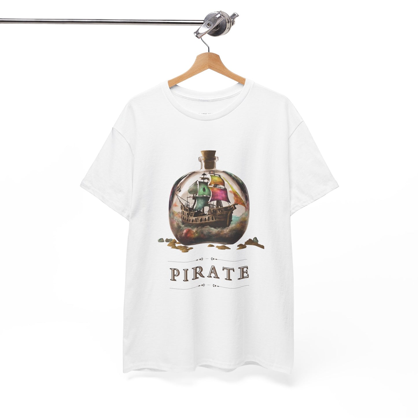 Pirate Flashlander Gym Shirt