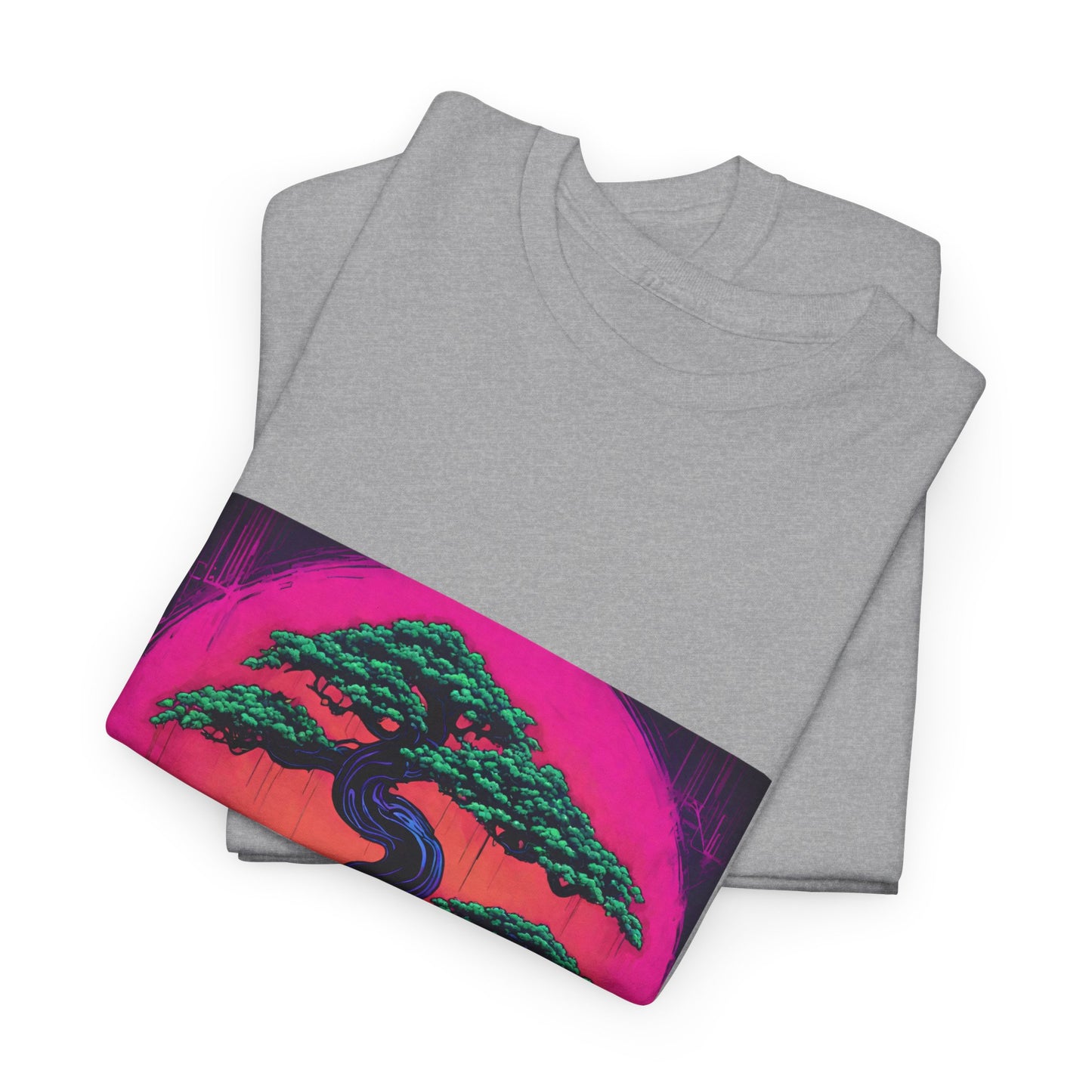 Bonsai Japanese Tree - Flashlander Gym Shirt