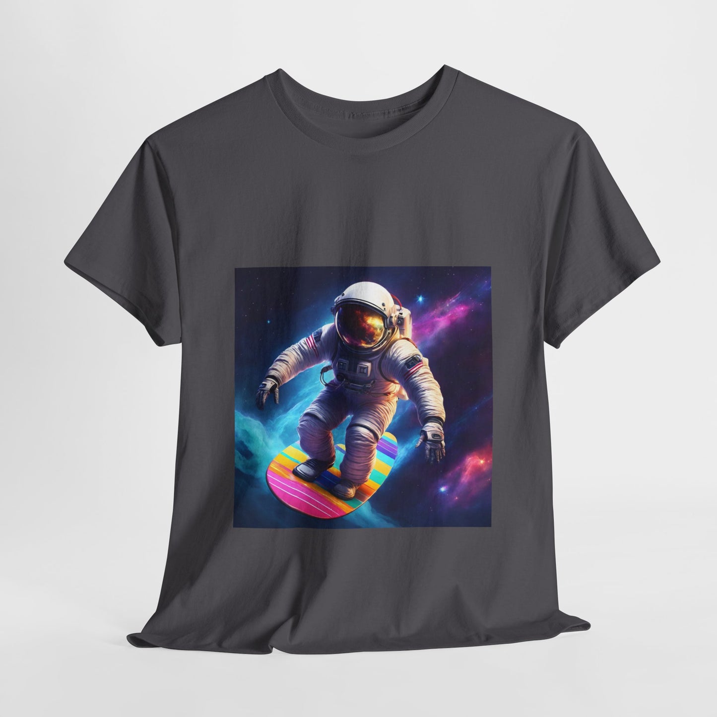 Astronaut Space Surfing - Flashlander Gym Shirt