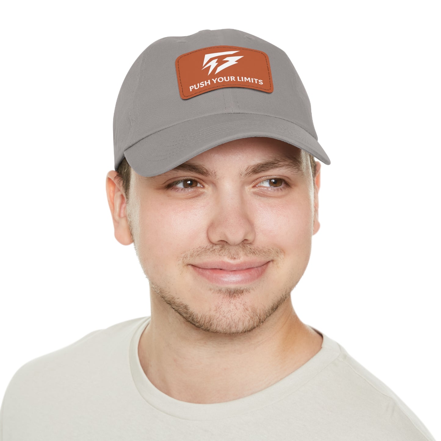 Flashlander Sportswear Cap with Patch (Rectangle) Baseball Cap