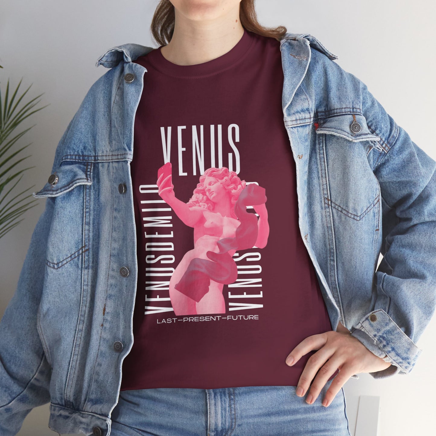 Fitness Venus de Milo - Flashlander Gym Shirt