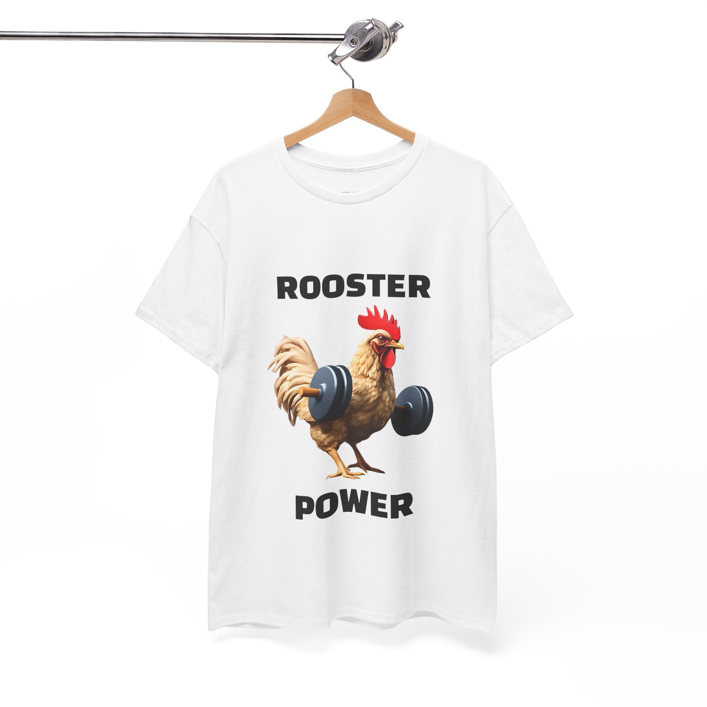 Rooster Power - Flashlander Gym Shirt