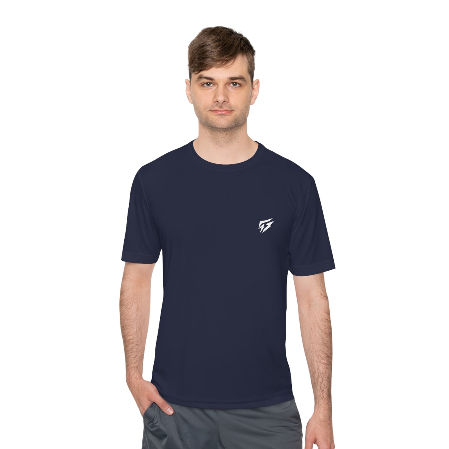 Flashlander Essence Unisex Moisture Wicking Tee