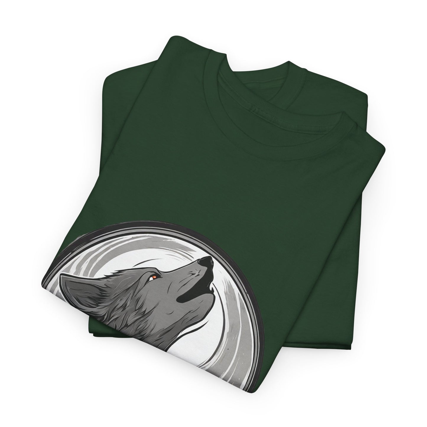 Wolf Howl - Flashlander Gym Shirt