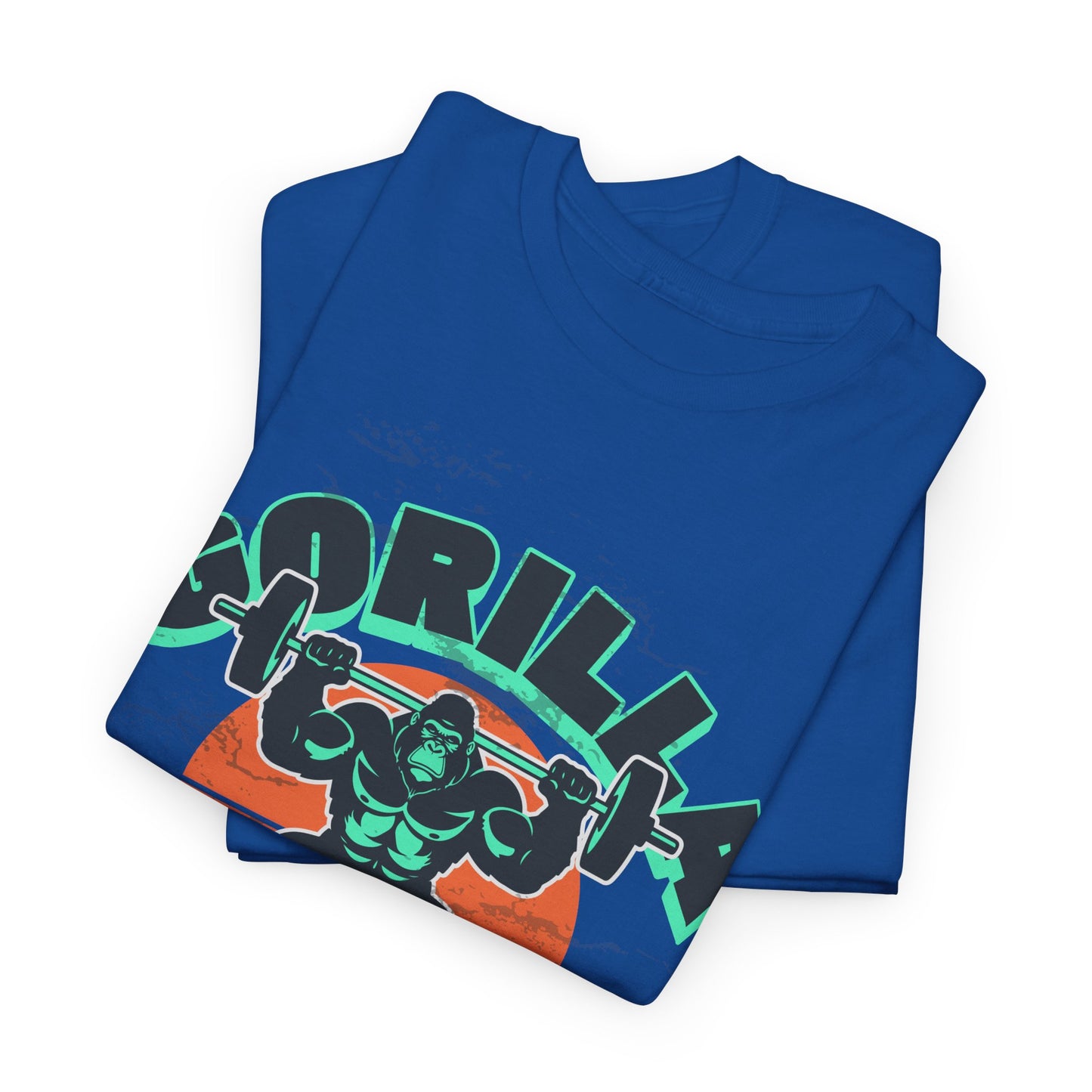 Gorilla Gym Shirt Flashlander Performance Graphic Tee