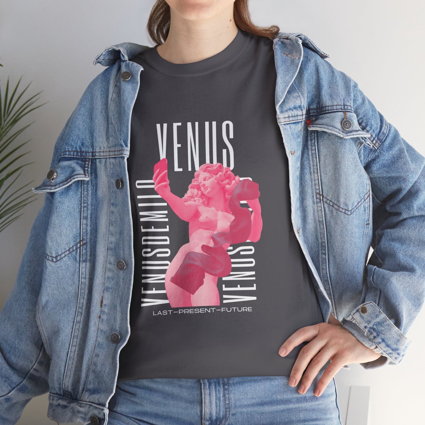 Fitness Venus de Milo - Flashlander Gym Shirt