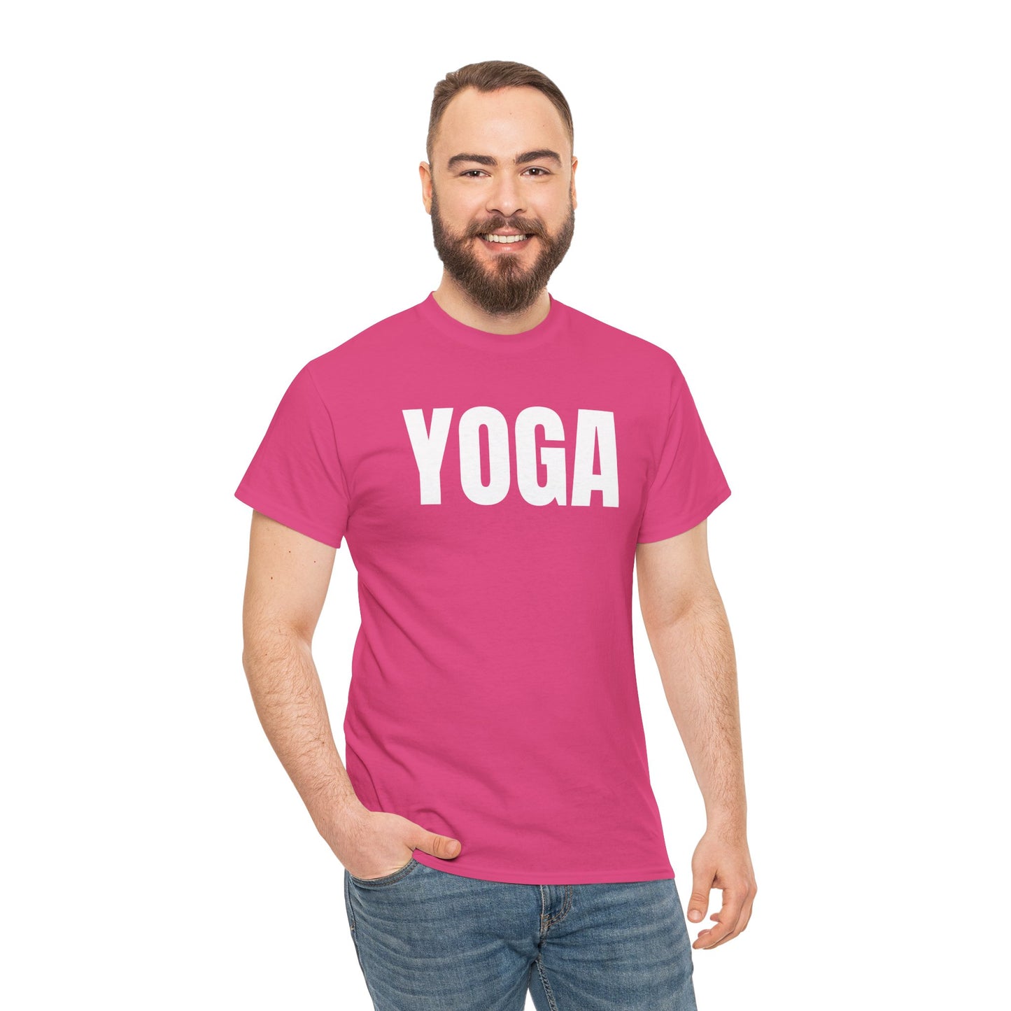 Yoga Shirt - Flashlander Yoga Tee