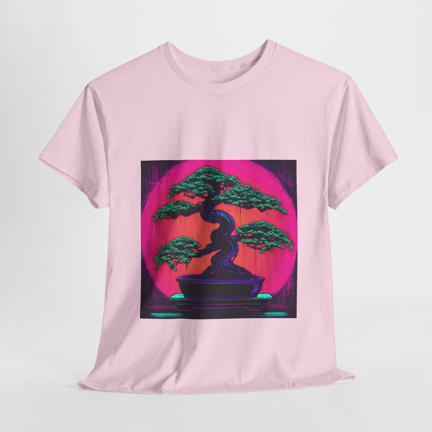 Bonsai Japanese Tree - Flashlander Gym Shirt