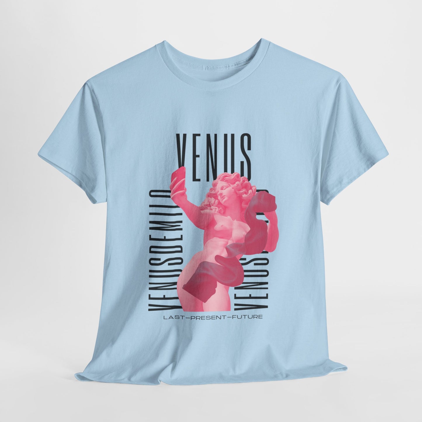 Fitness Venus de Milo - Flashlander Gym Shirt