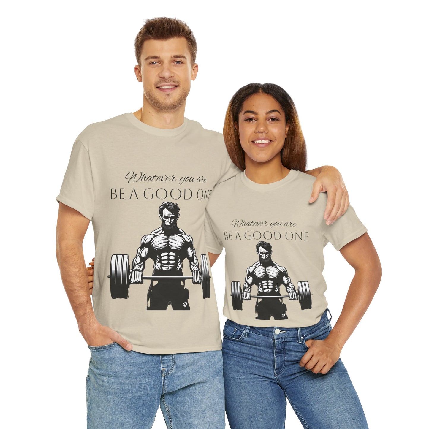 Abraham Lincoln Bodybuilder Shirt - Flashlander Gym Graphic Tee