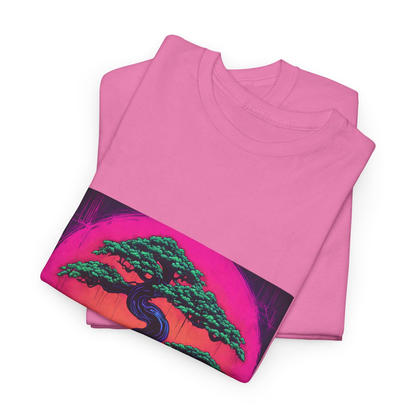 Bonsai Japanese Tree - Flashlander Gym Shirt