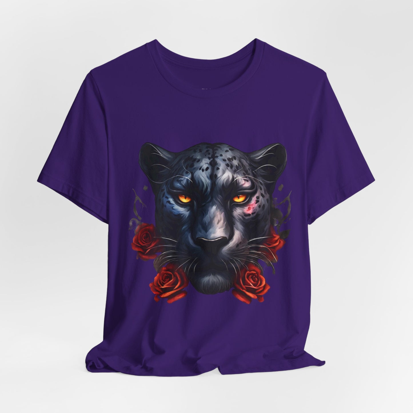 T-shirt de sport Black Panther Flashlander