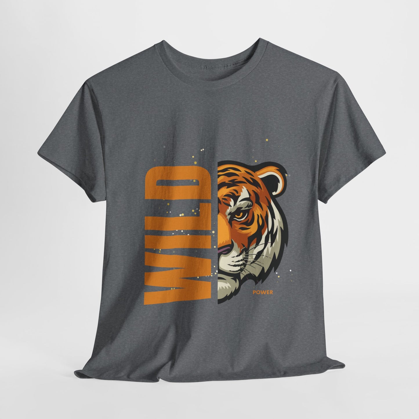 Tiger Wild Power - Flashlander Gym Shirt