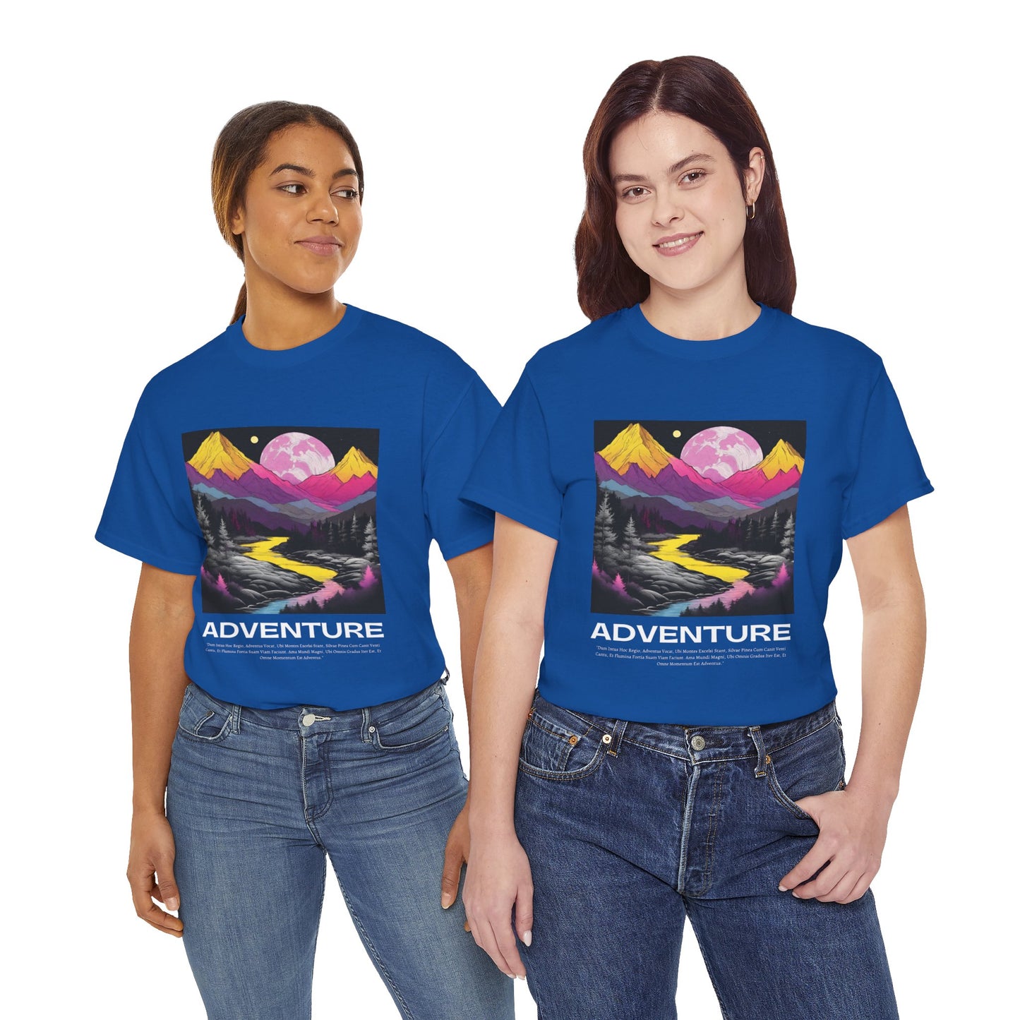 Adventure Graphic Tee Flashlander