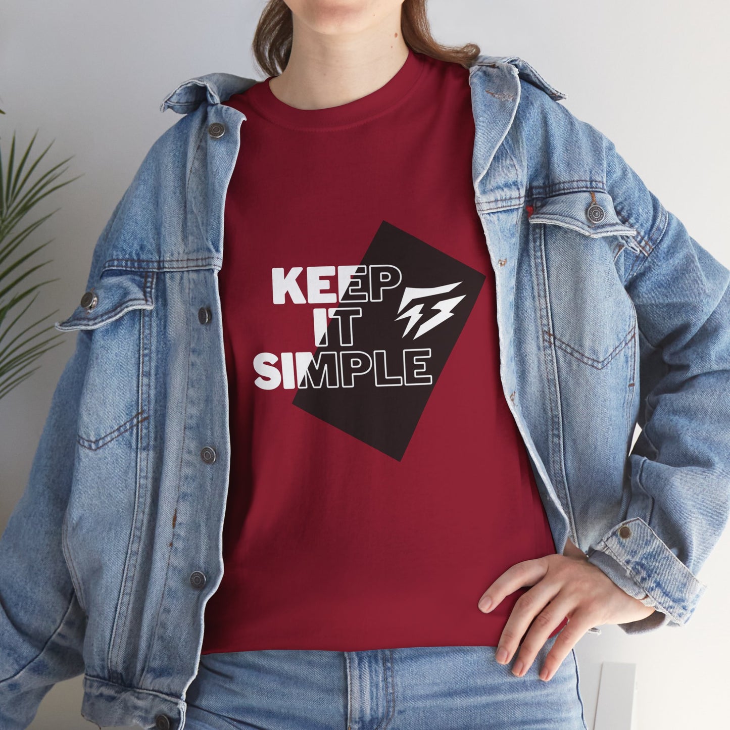 Keep It Simple - Flashlander Gym Shirt