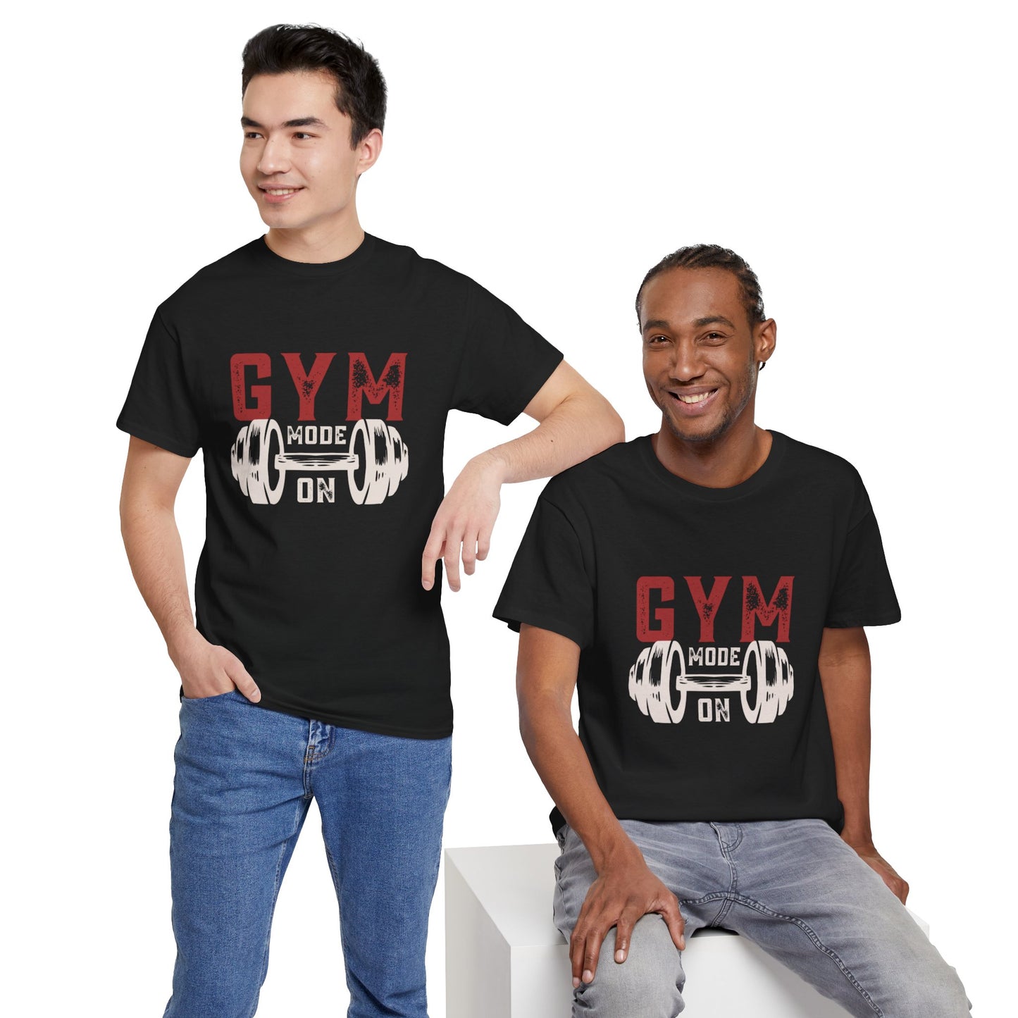 Gym Mode On Flashlander Shirt