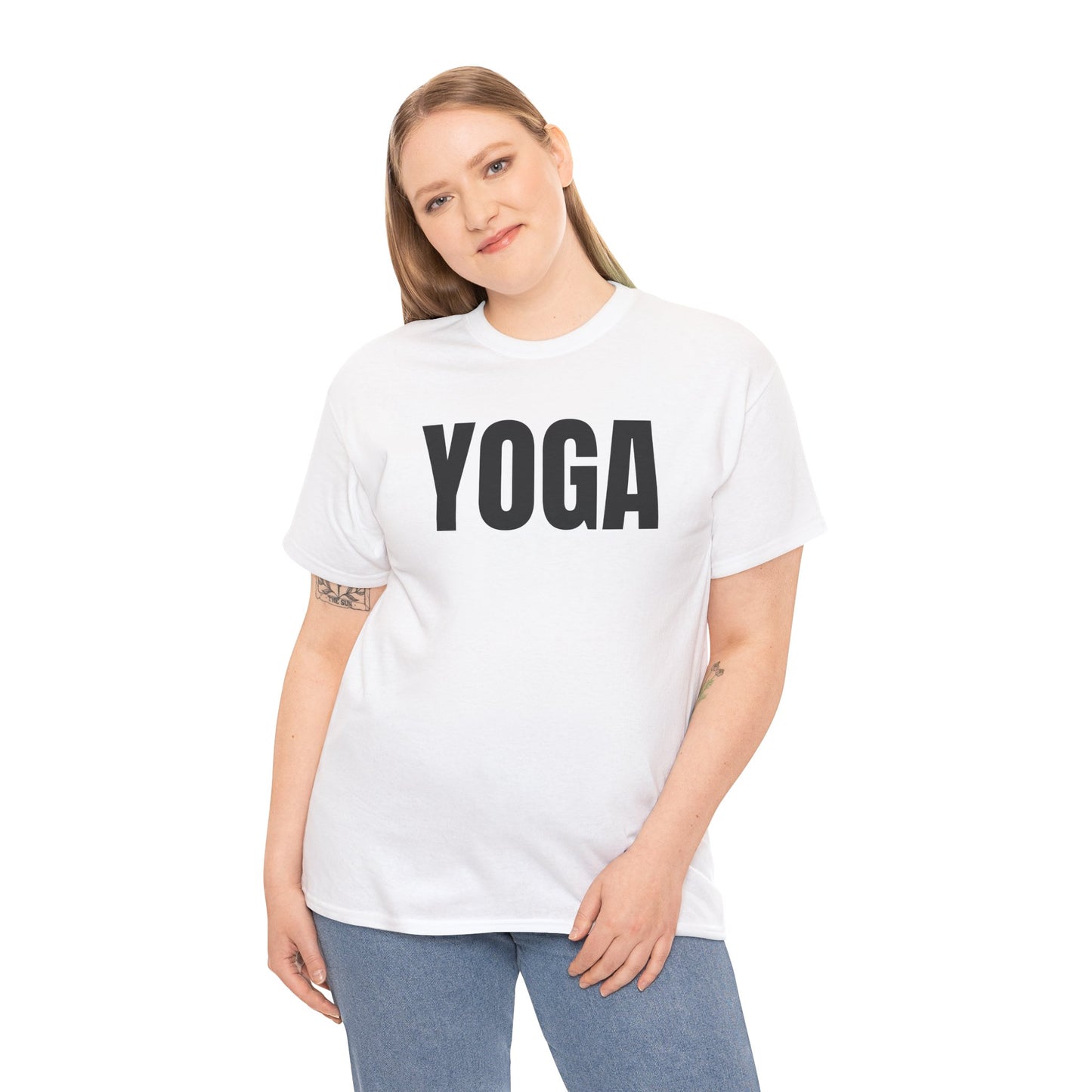 Yoga Shirt - Flashlander Yoga Tee