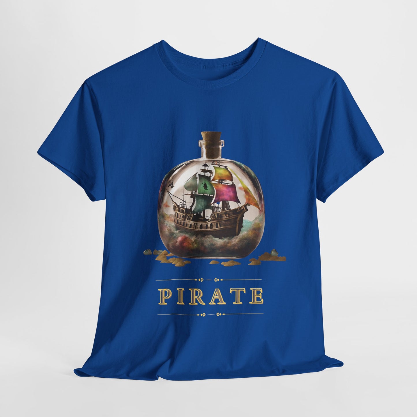 Pirate Flashlander Gym Shirt