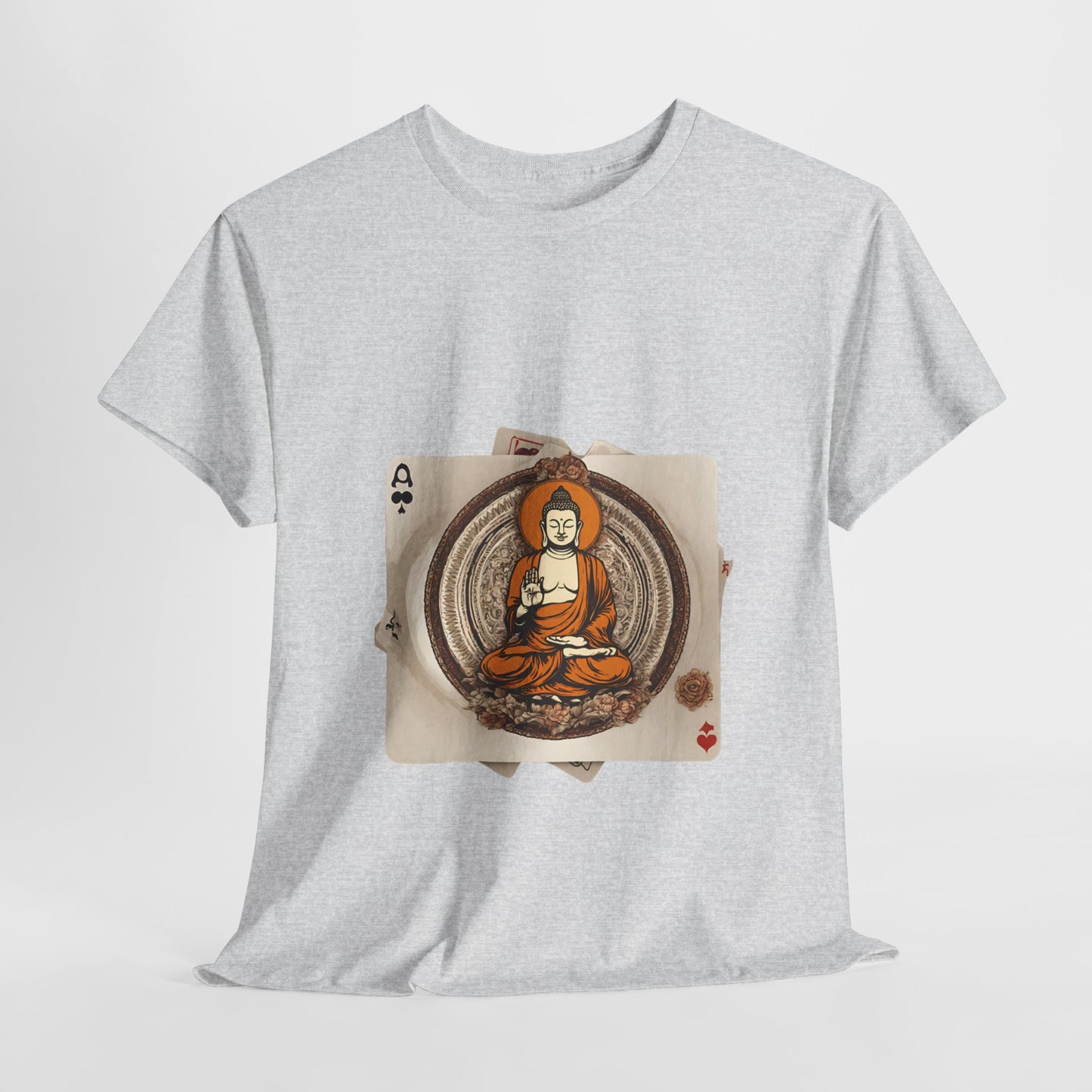 Buddha Card Game - Flashlander Gym Shirt