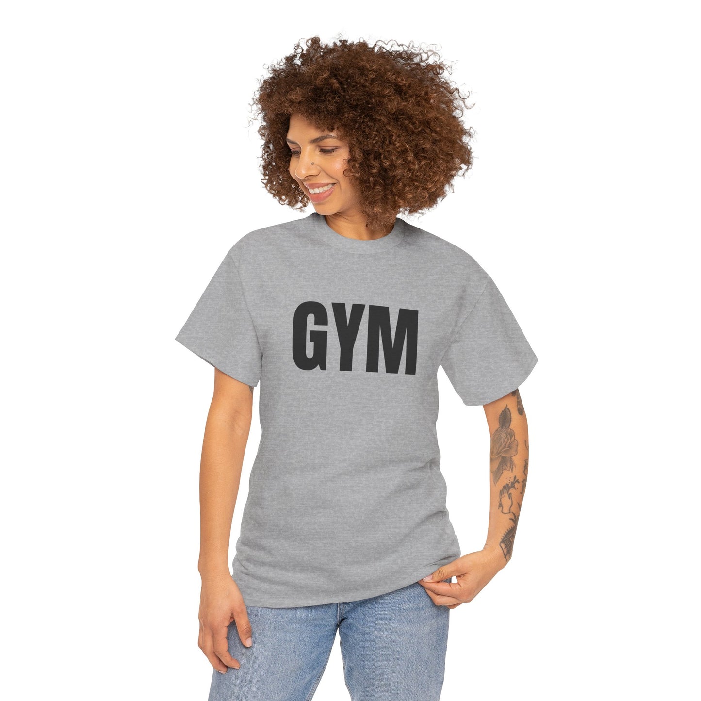 Personalized Gym Shirt - Flashlander Gym Tee