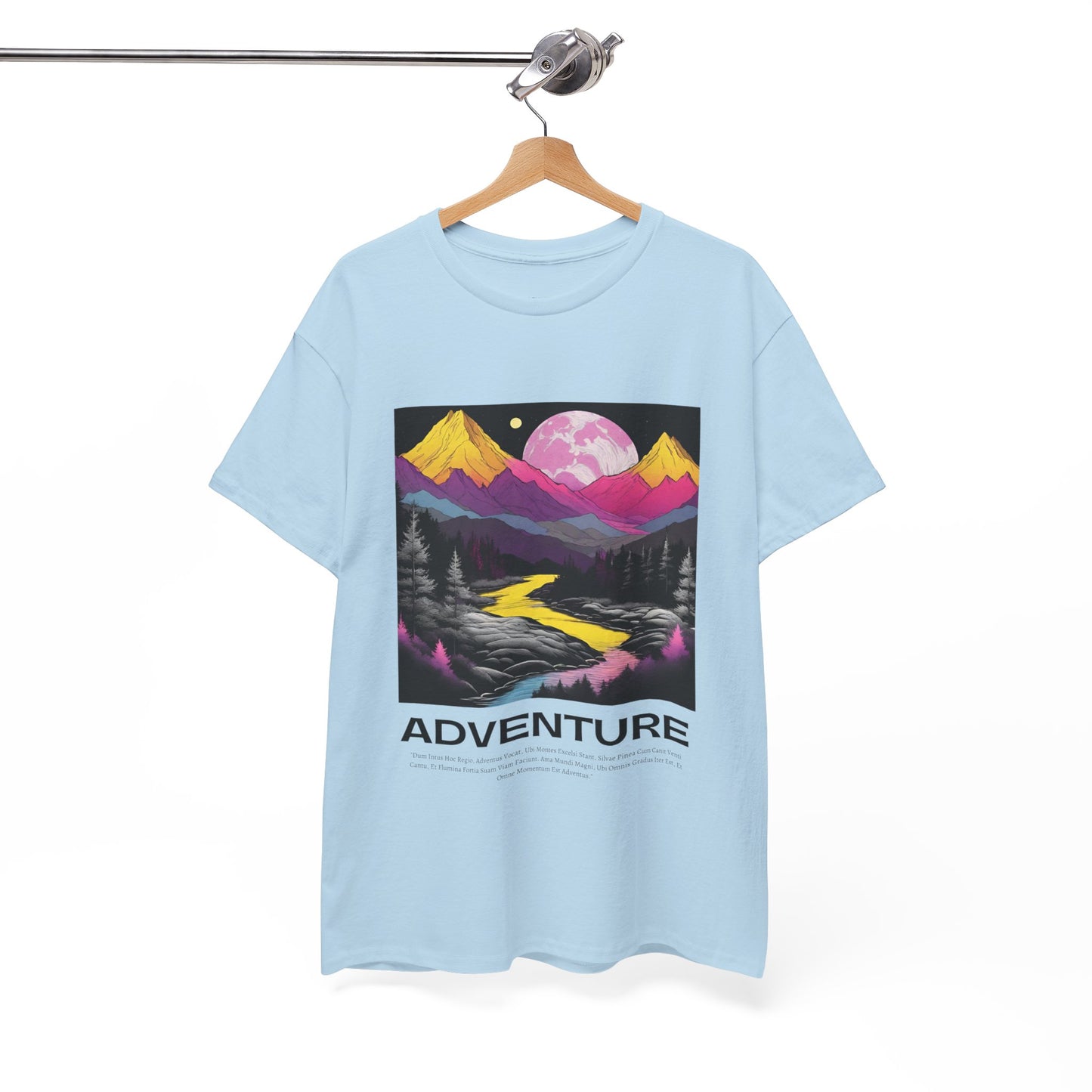 Adventure Graphic Tee Flashlander