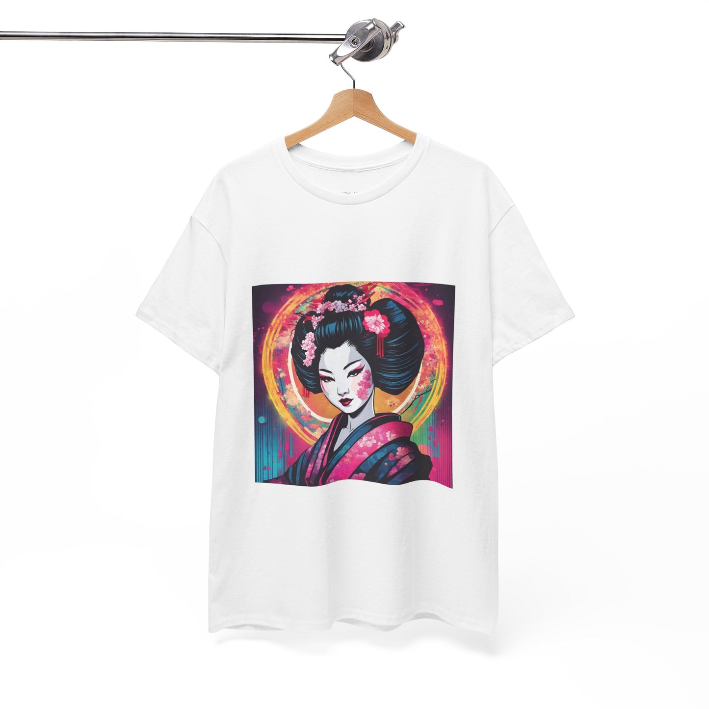 T-shirt de sport Geisha Flashlander