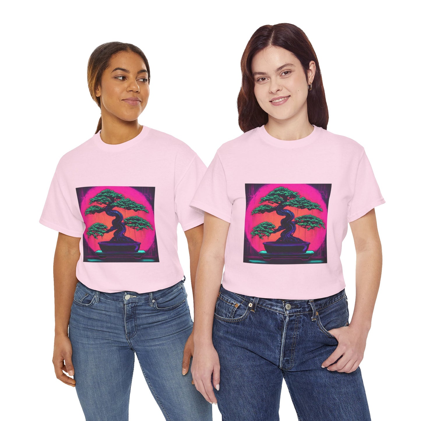 Bonsai Japanese Tree - Flashlander Gym Shirt