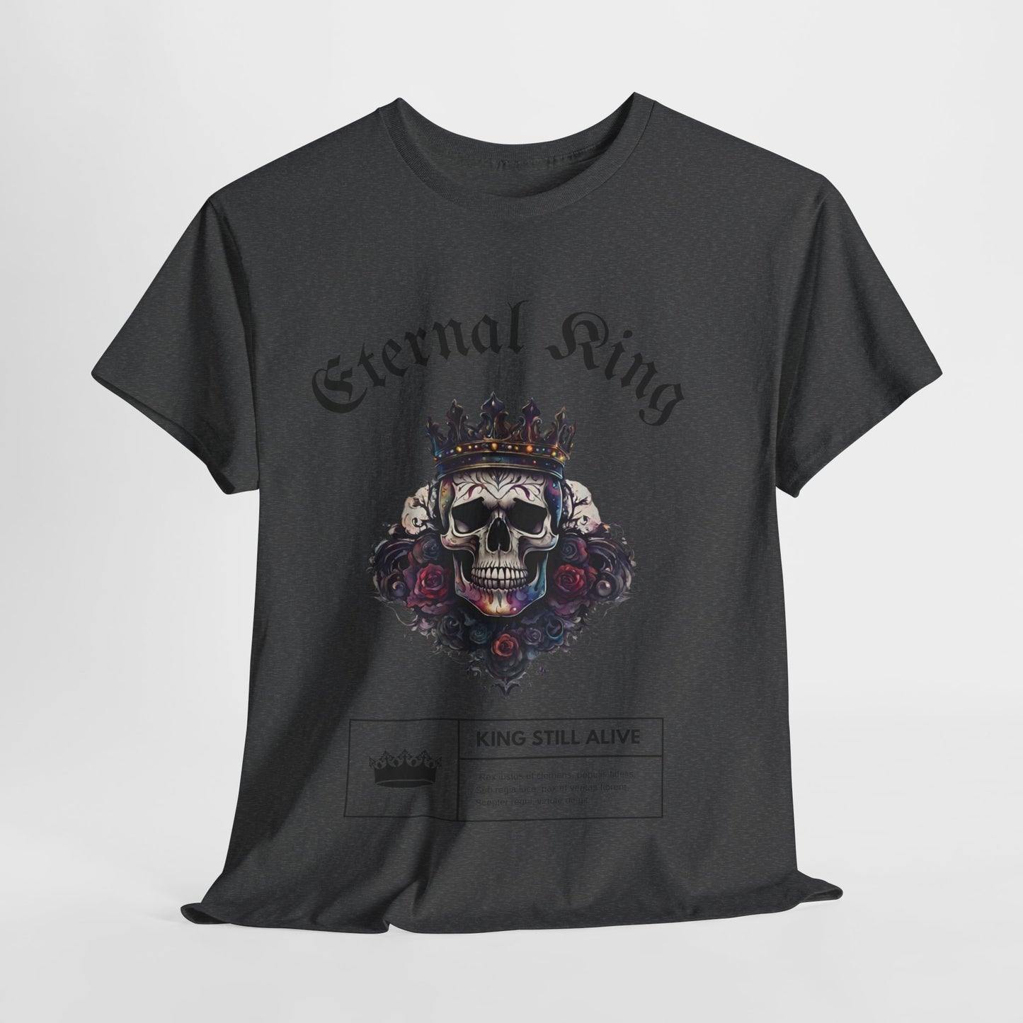 Eternal King Flashlander Gym Shirt