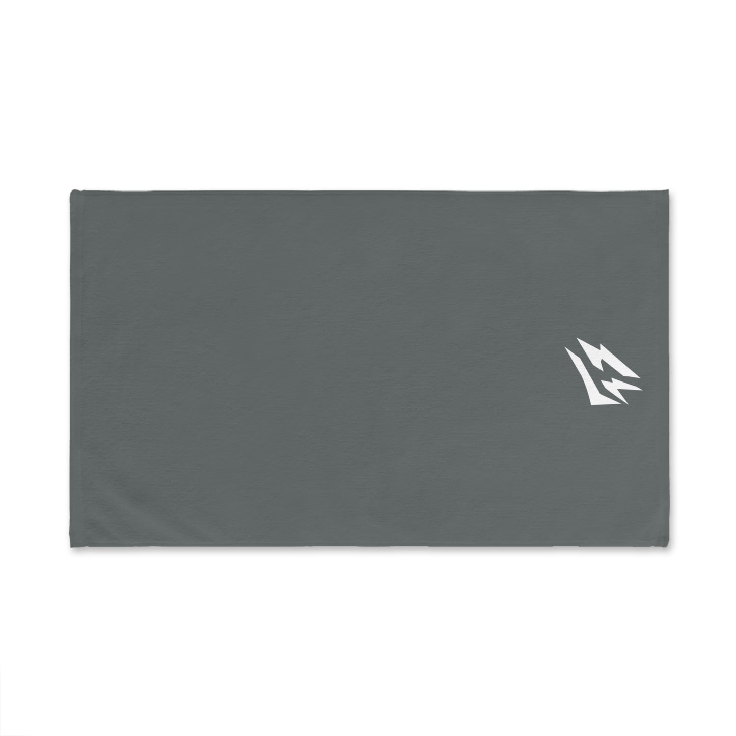 Flashlander Sports Hand Towel Dark Grey