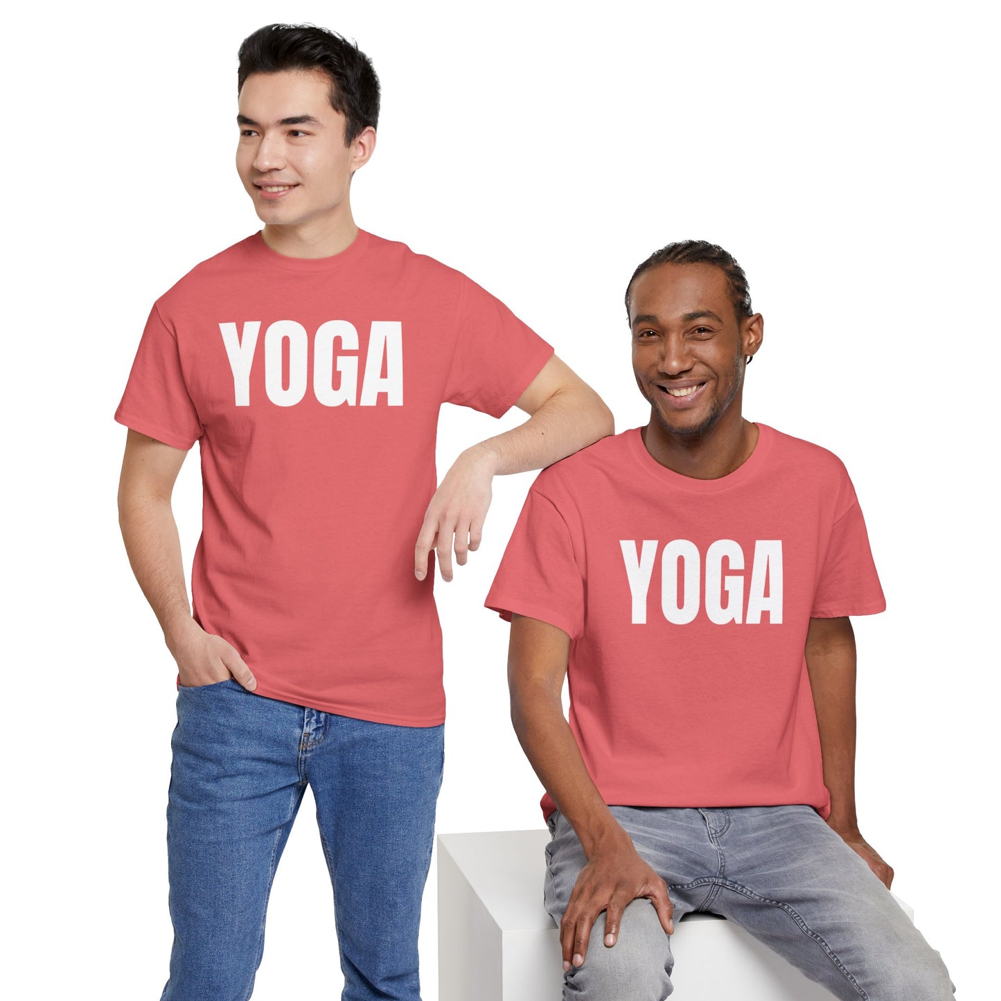 Yoga Shirt - Flashlander Yoga Tee