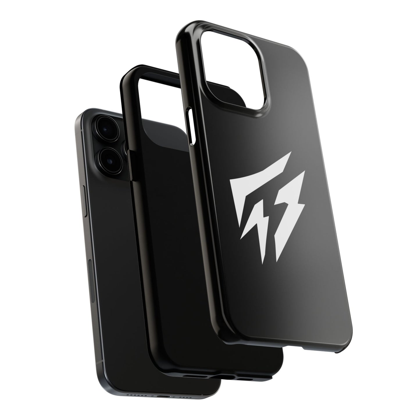 Flashlander Thunders Tough Phone Cases for all Iphone and Samsung Galaxy