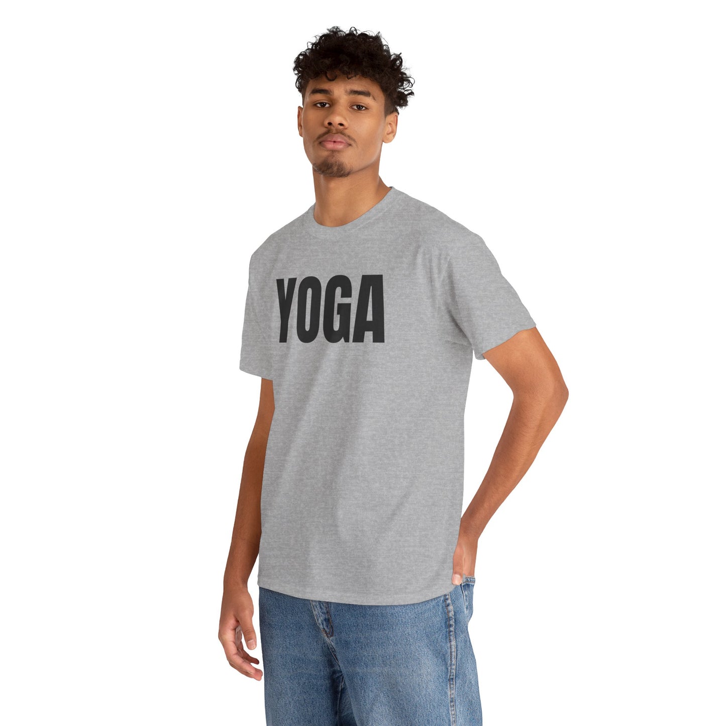 Yoga Shirt - Flashlander Yoga Tee