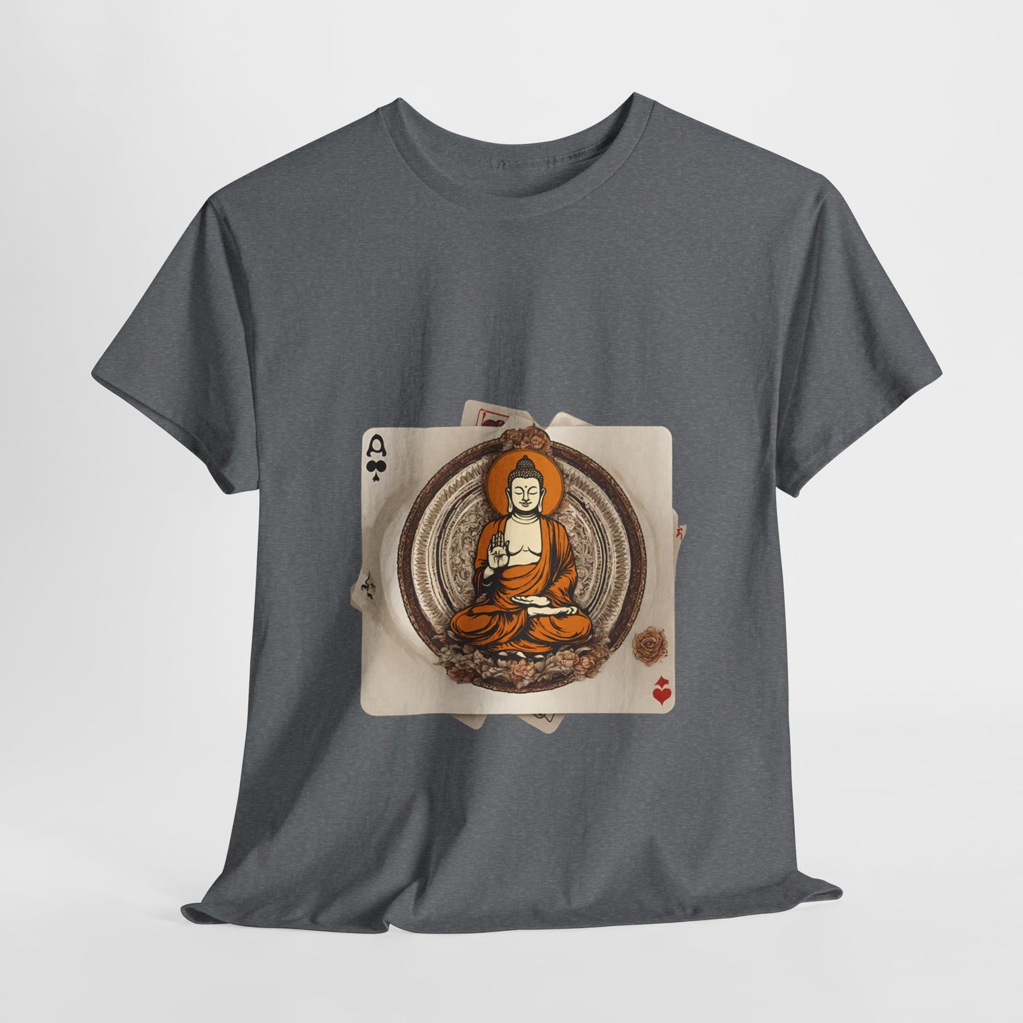 Buddha Card Game - Flashlander Gym Shirt