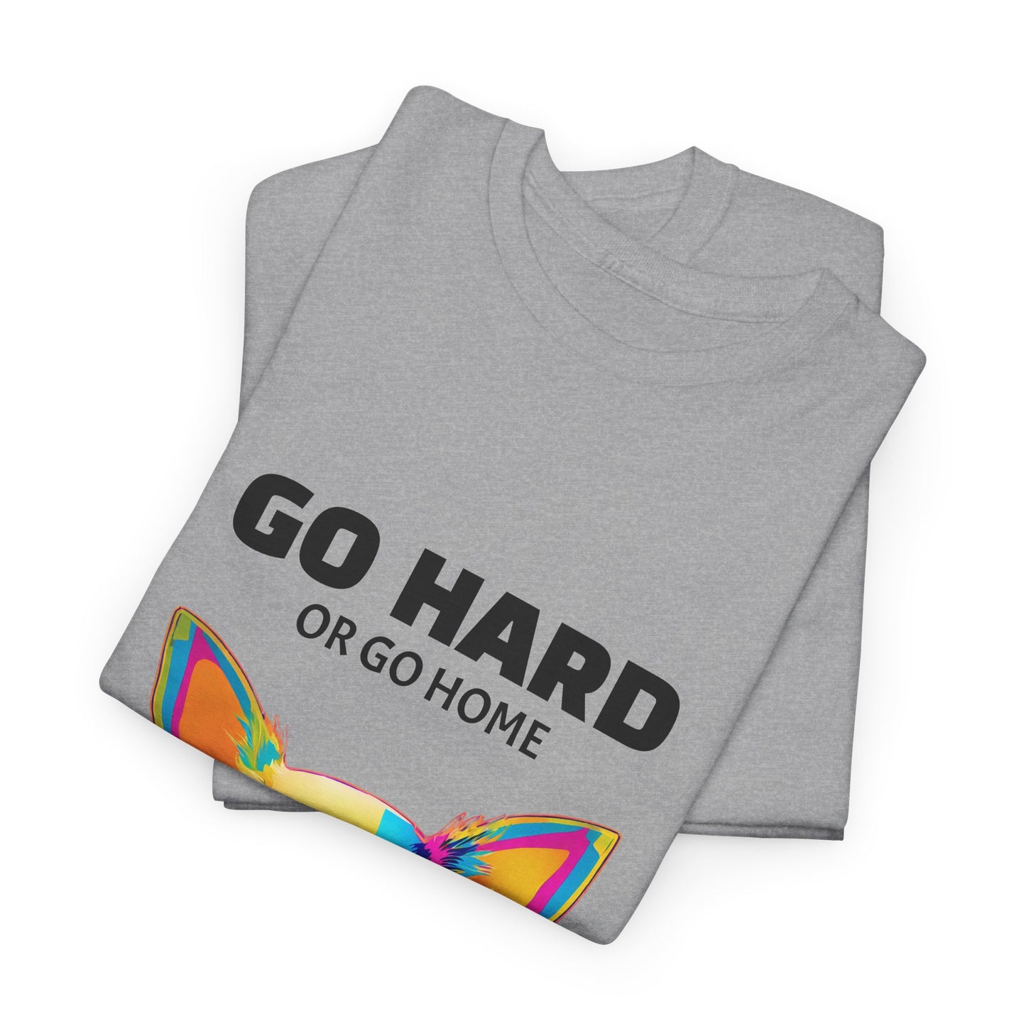 Chihuahua Dog Pop Art - Go Hard or Go Home Flashlander Gym Shirt