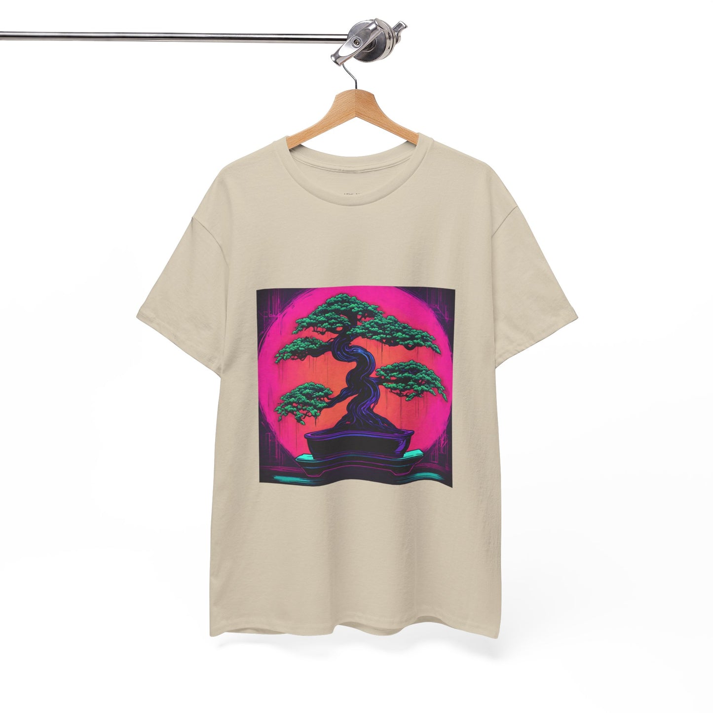 Bonsai Japanese Tree - Flashlander Gym Shirt