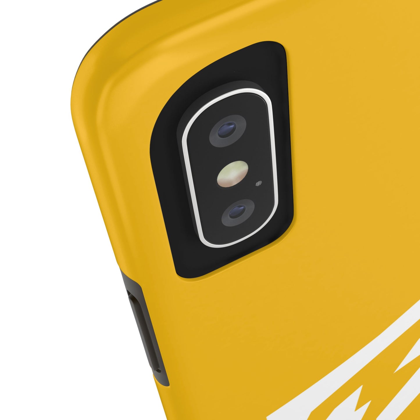 Flashlander Thunders Tough Phone Cases for all Iphone and Samsung Galaxy Yellow