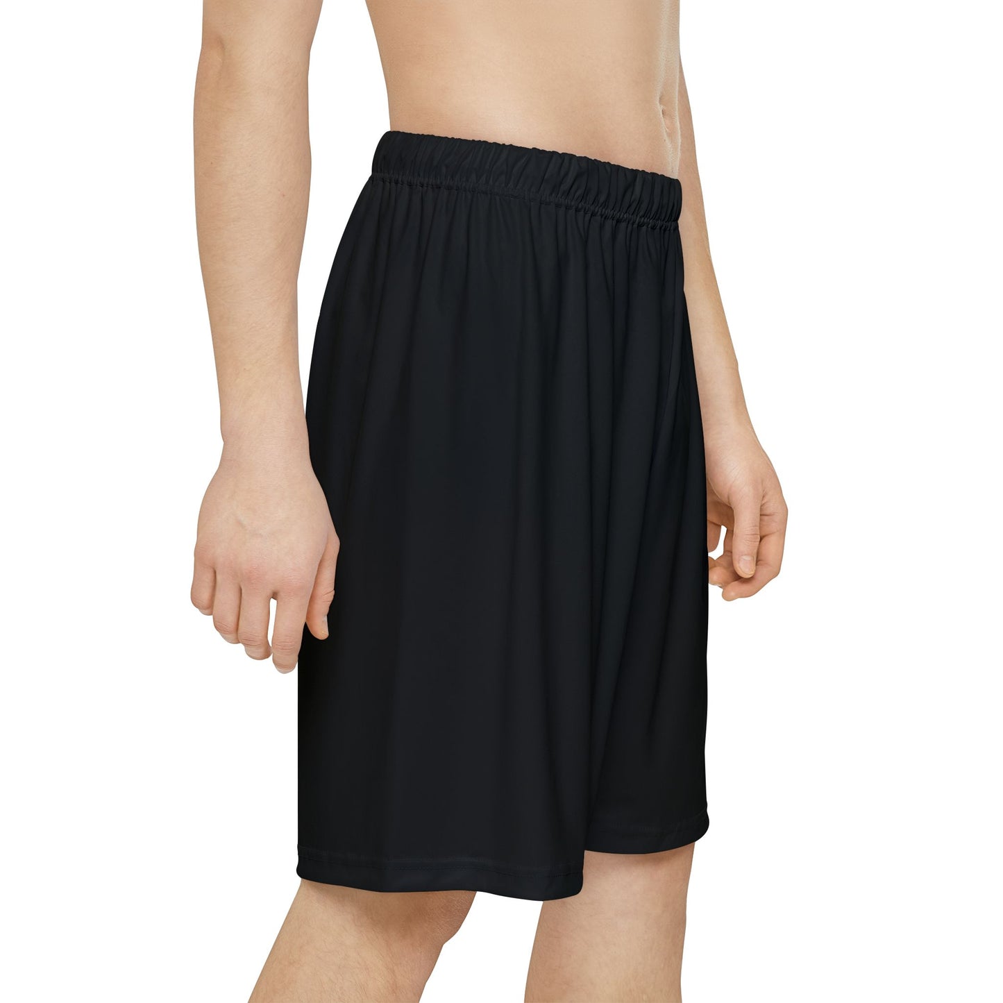 Flashlander ALG Performance Men’s Sports Shorts (AOP)