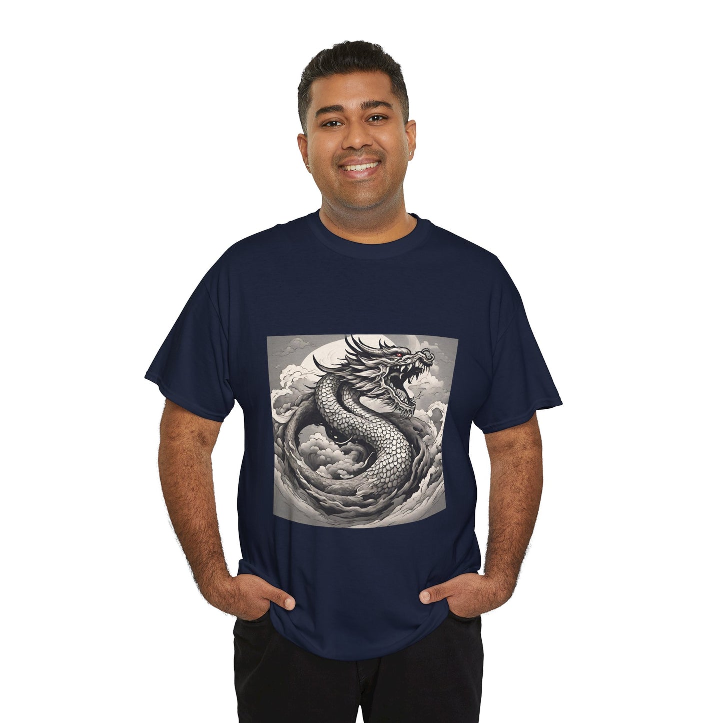 Black Dragon - Flashlander Gym Shirt