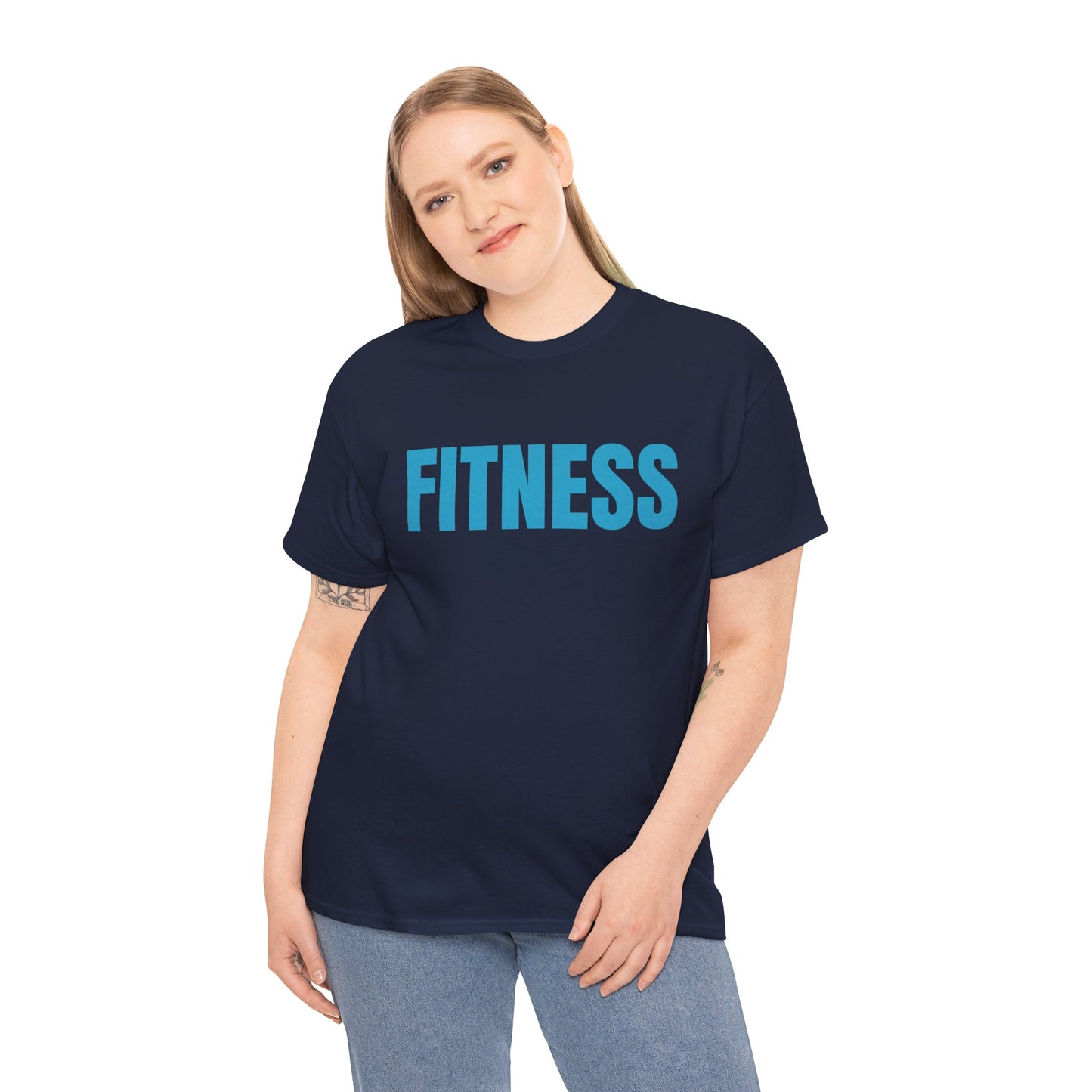 Personalized Fitness T-Shirt - Custom Name Flashlander Gym Shirt