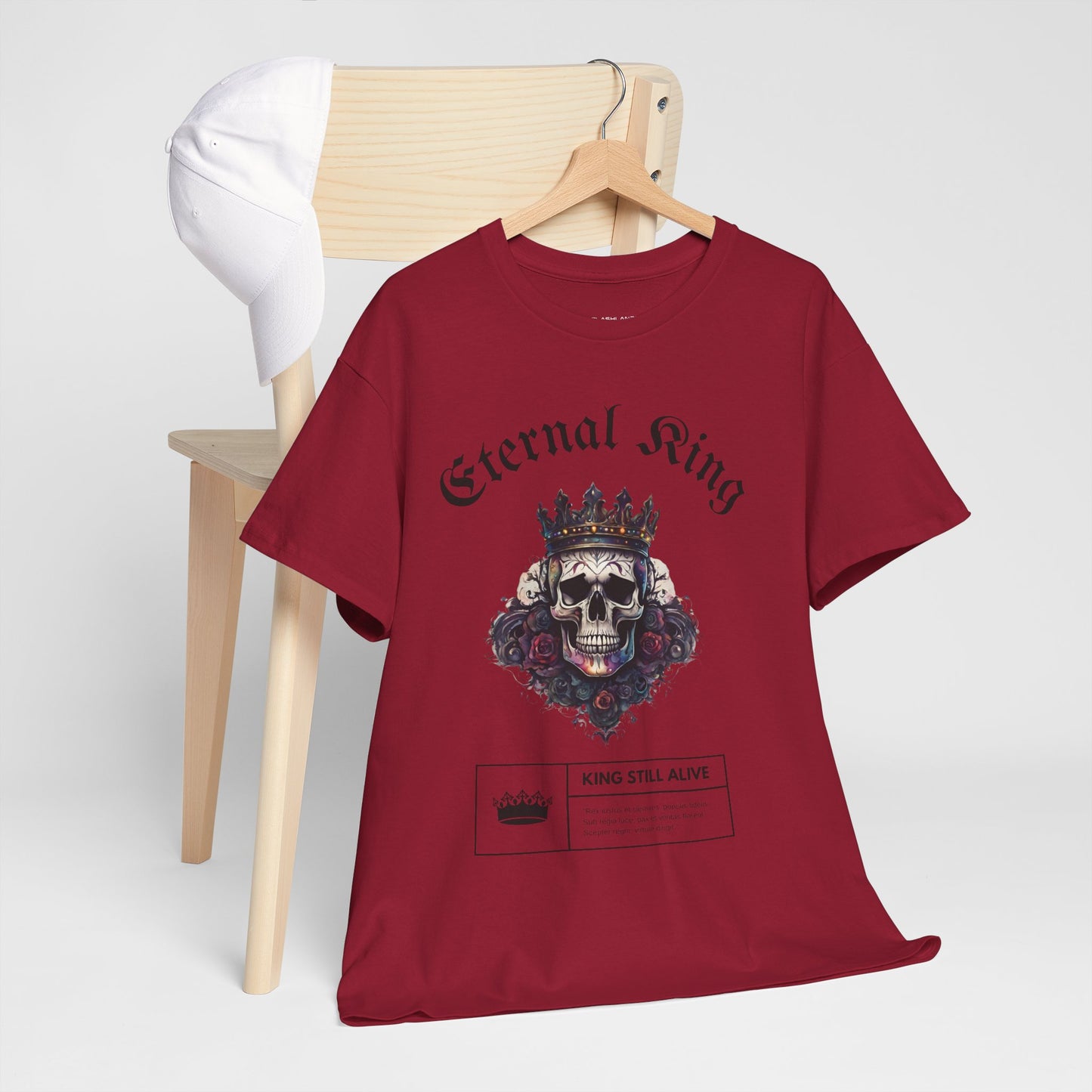 Eternal King Flashlander Gym Shirt