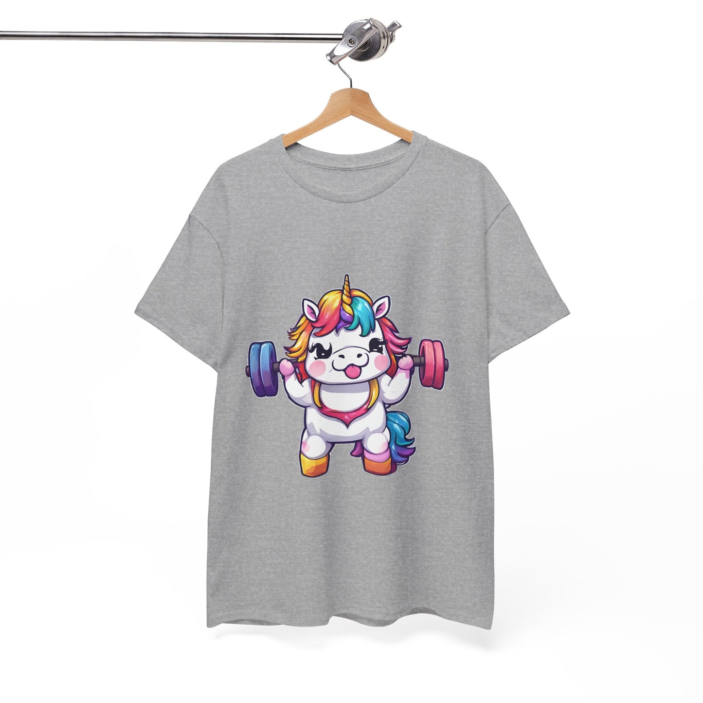 Unicorn Lifting - Flashlander Gym Shirt