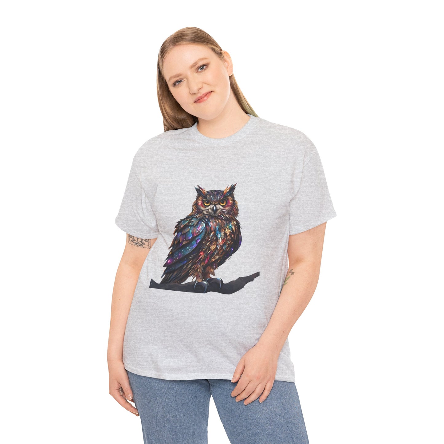 Owl Vintage Flashlander Gym Shirt