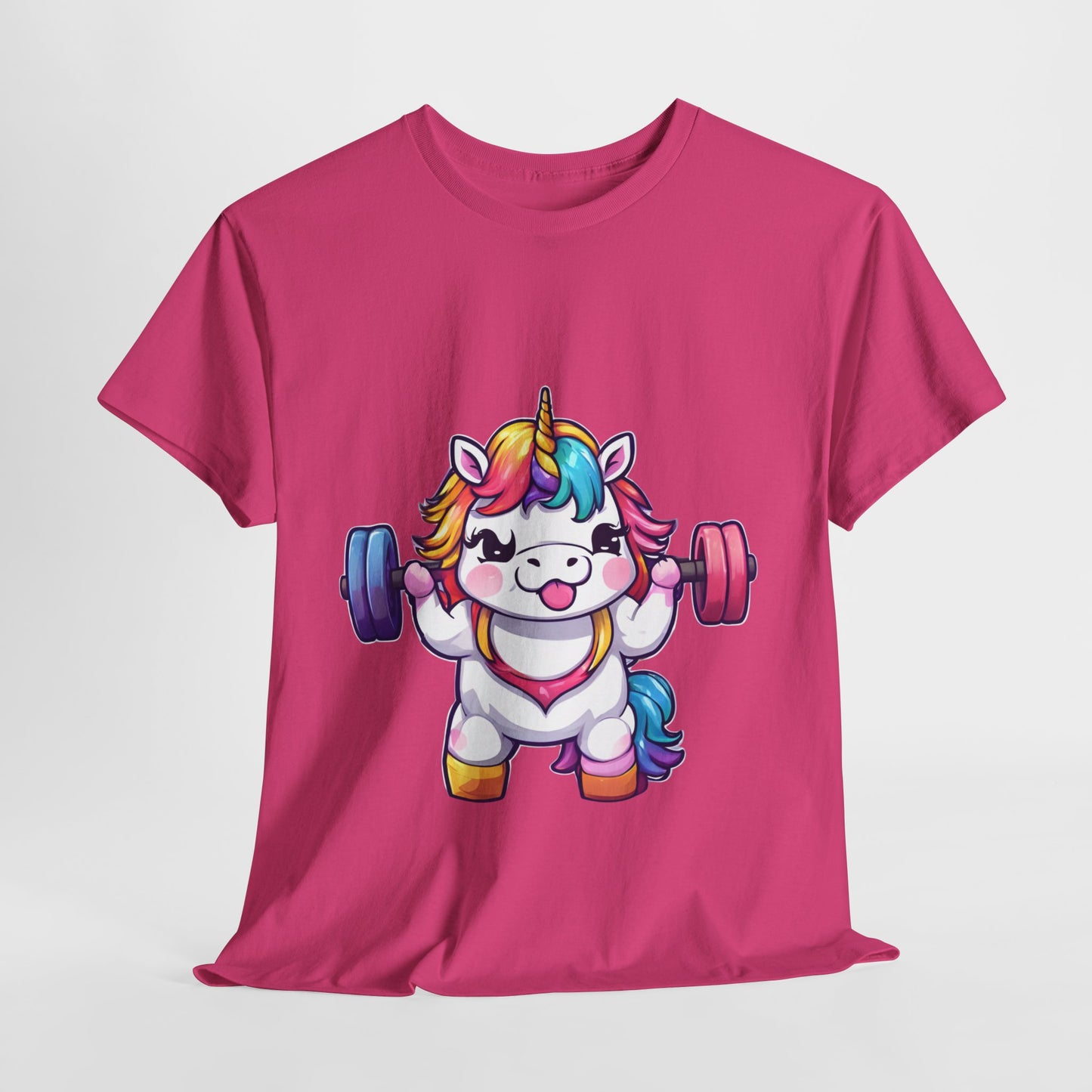 Unicorn Lifting - Flashlander Gym Shirt