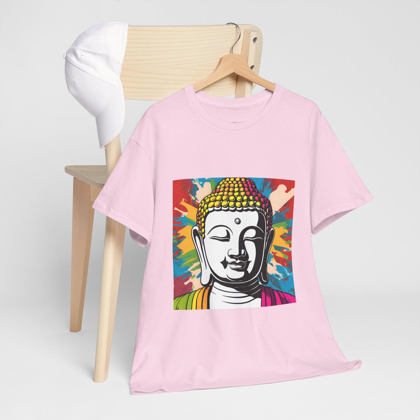 Buddha Pop Art - Flashlander Gym Shirt