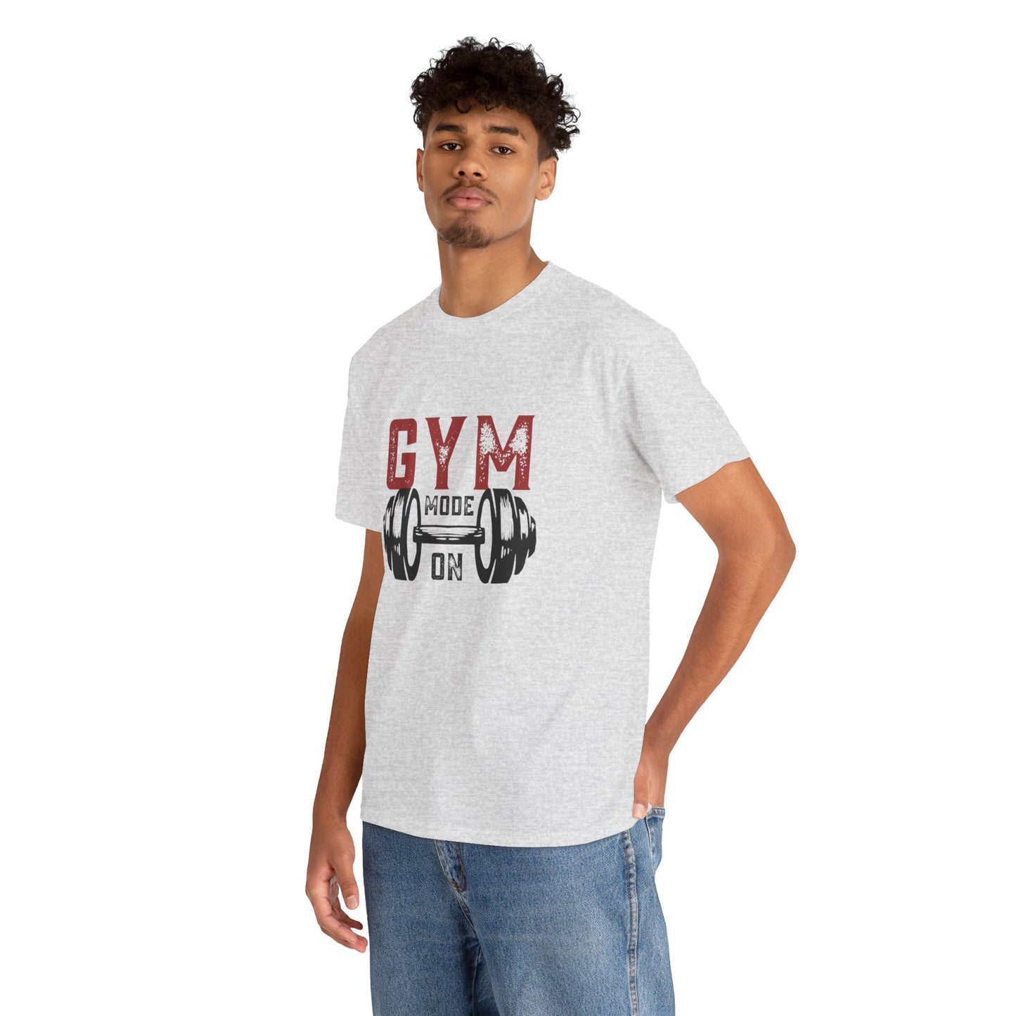 Gym Mode On Flashlander Shirt