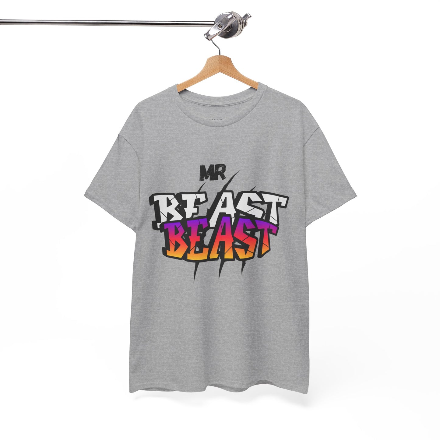 Mr Beast Beast - Flashlander Gym Shirt