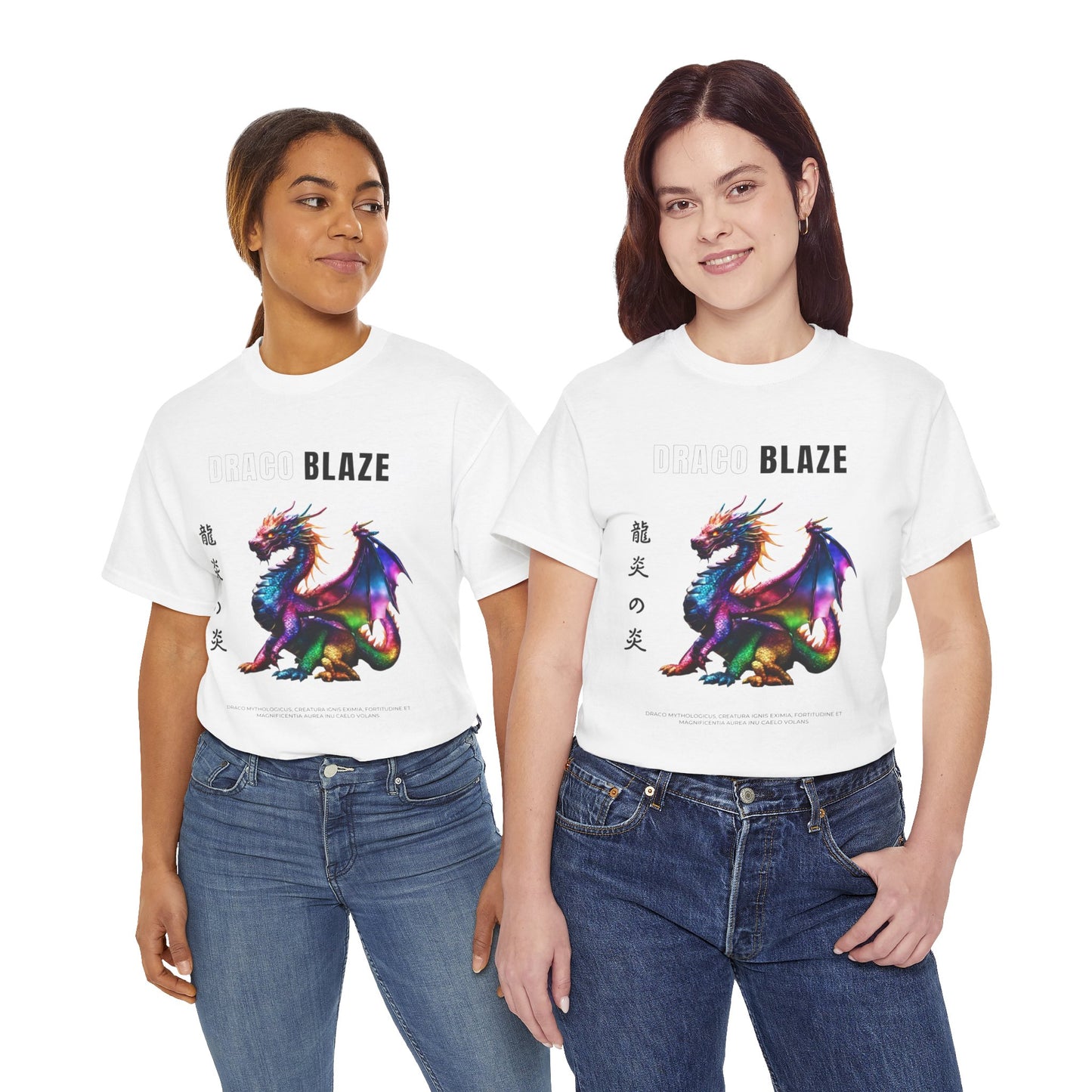 Dragon Blaze Flashlander Gym Shirt