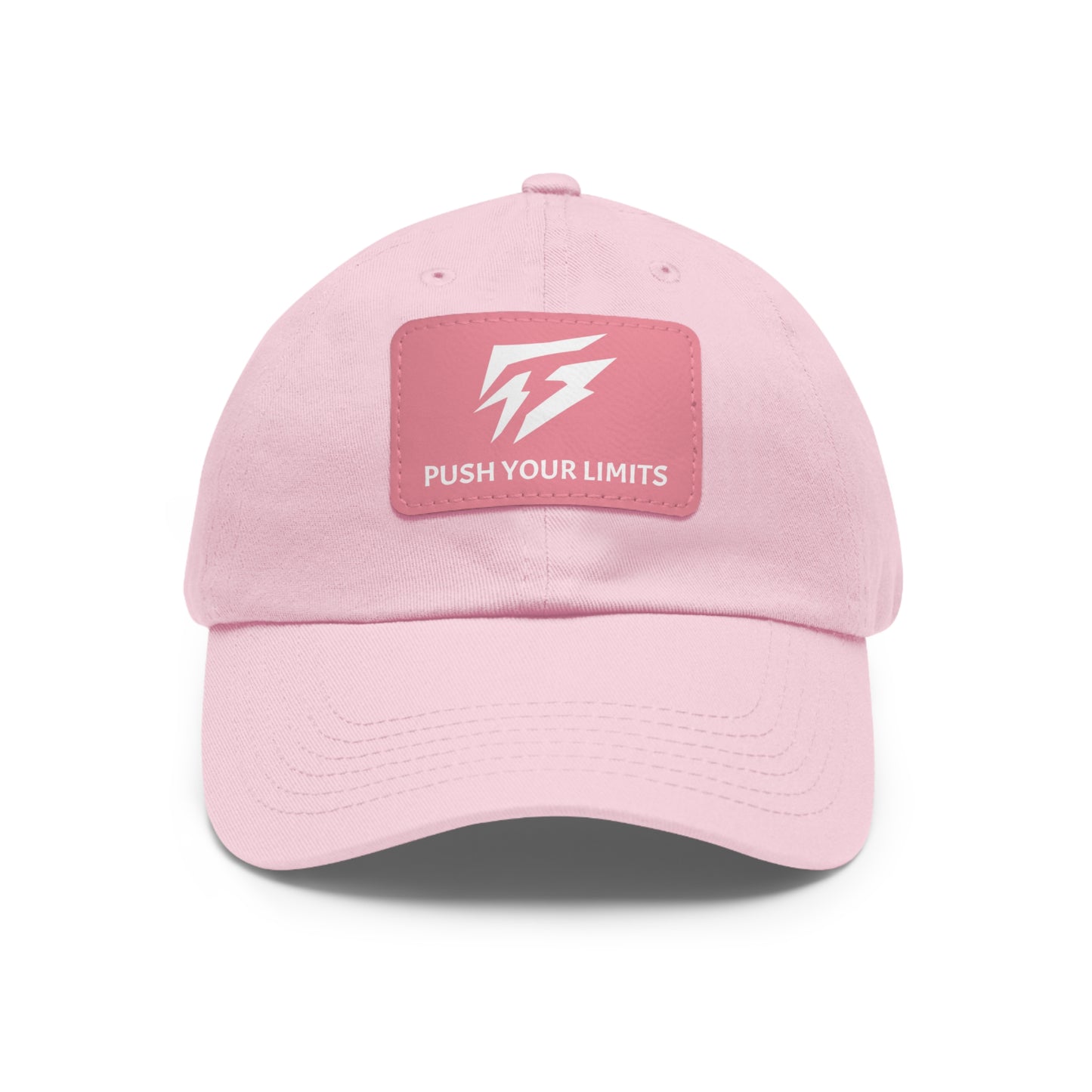 Flashlander Sportswear Cap with Patch (Rectangle) Baseball Cap