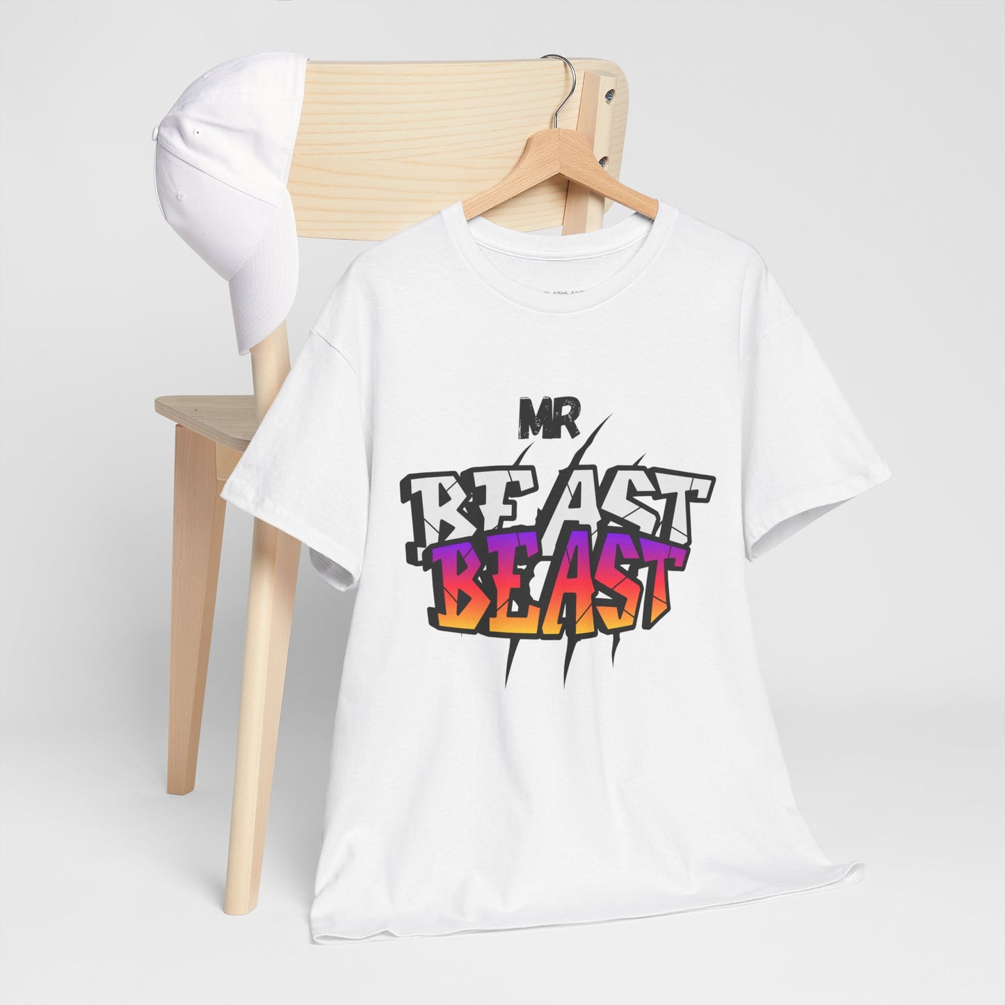 Mr Beast Beast - Flashlander Gym Shirt